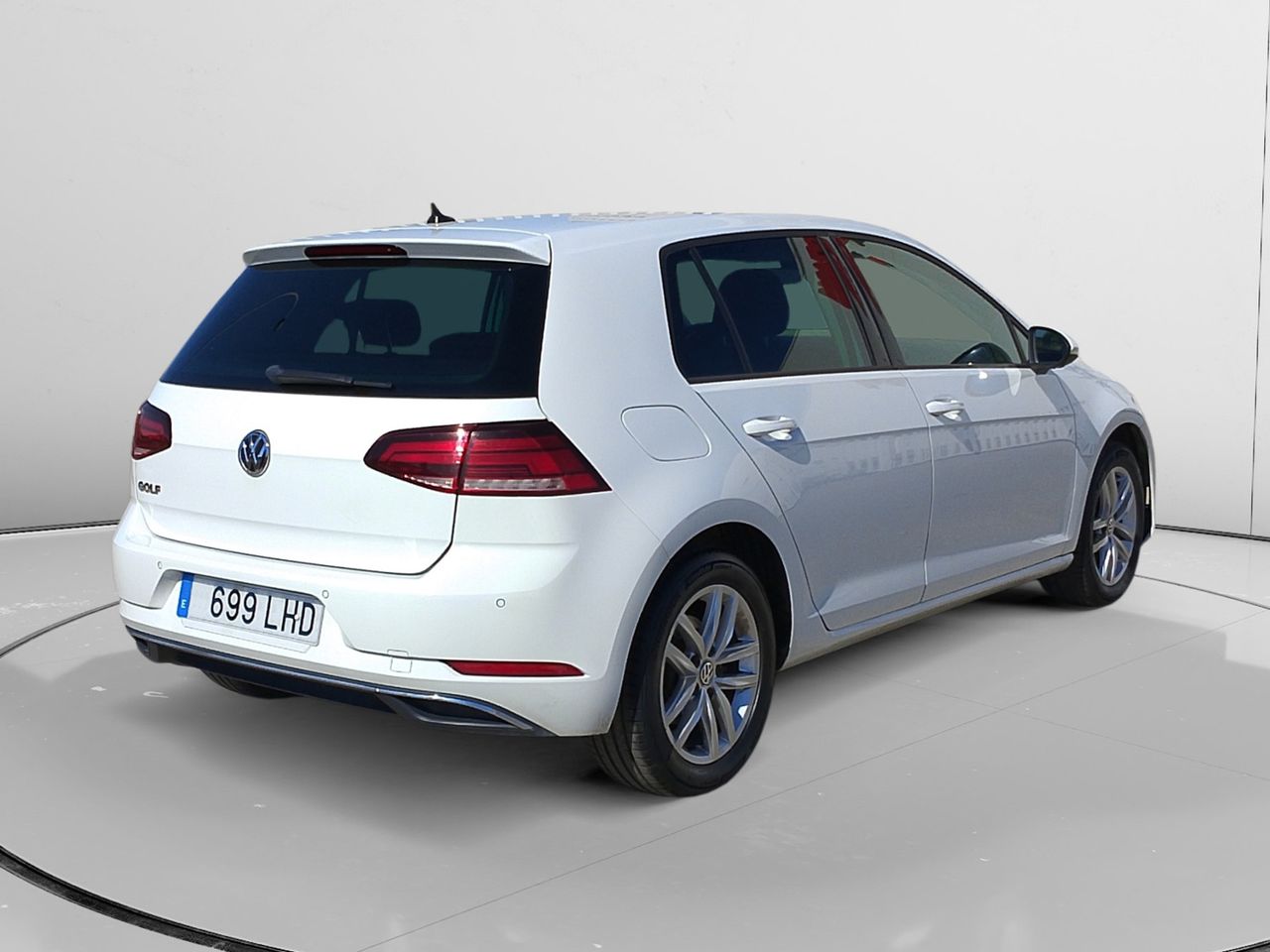 Foto Volkswagen Golf 2