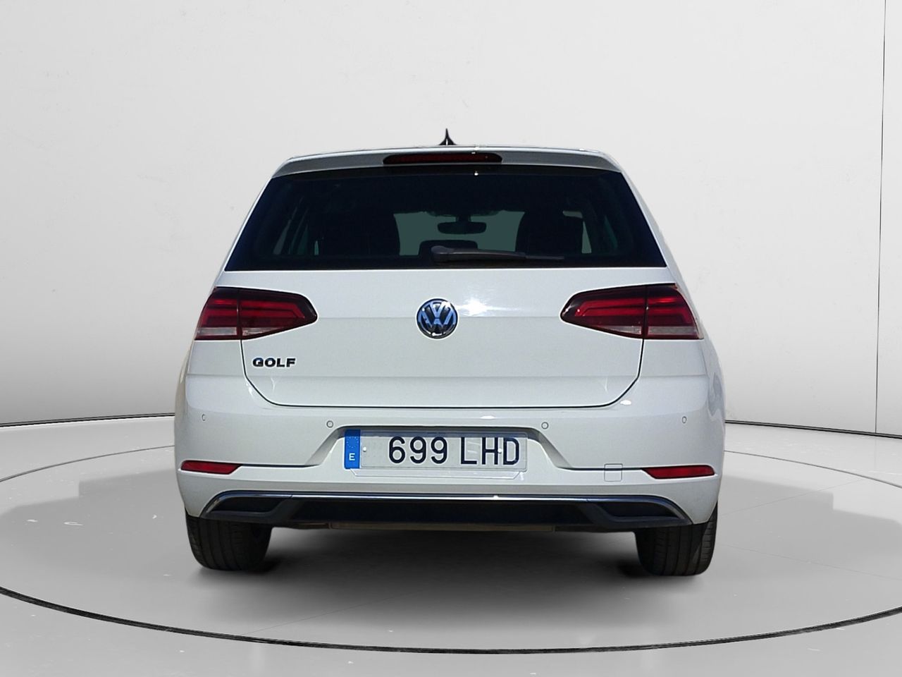 Foto Volkswagen Golf 3