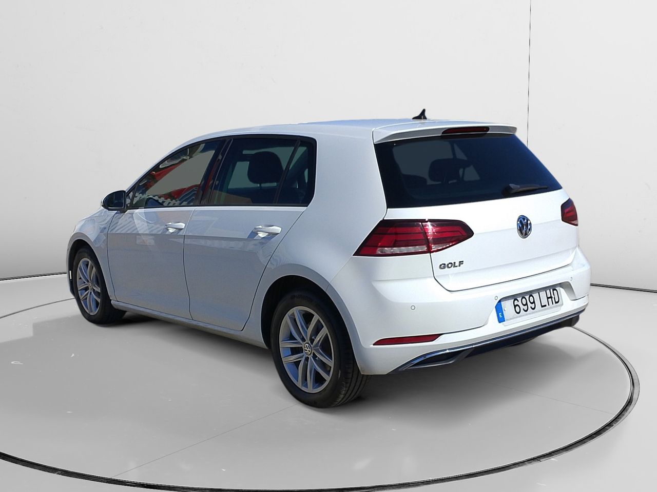 Foto Volkswagen Golf 4