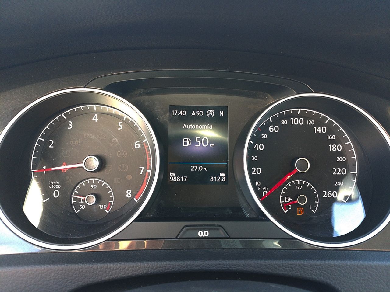 Foto Volkswagen Golf 11