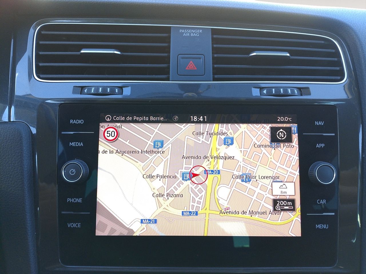 Foto Volkswagen Golf 15