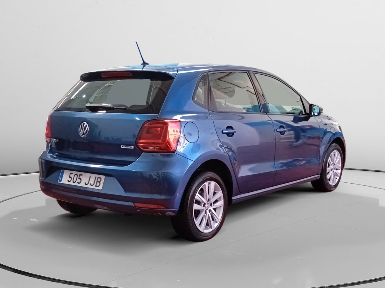 Foto Volkswagen Polo 2