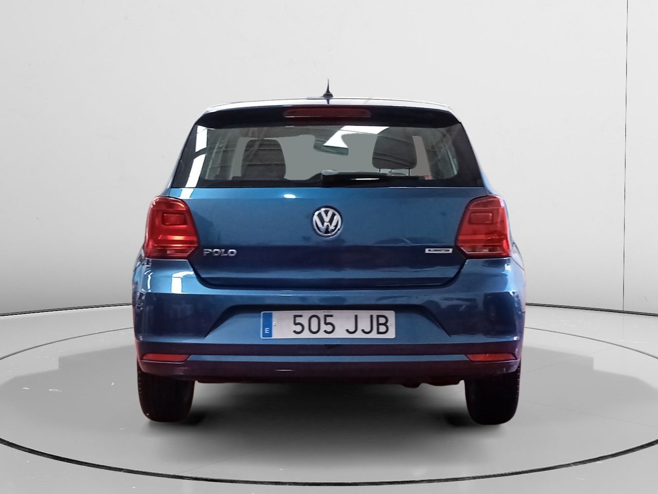 Foto Volkswagen Polo 3
