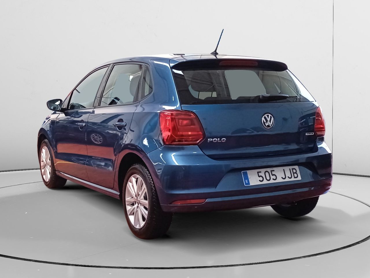 Foto Volkswagen Polo 4