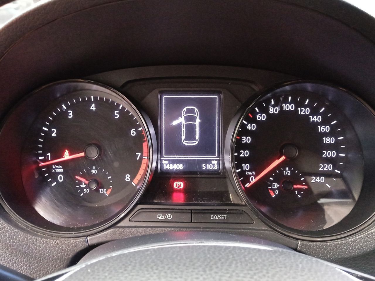 Foto Volkswagen Polo 13