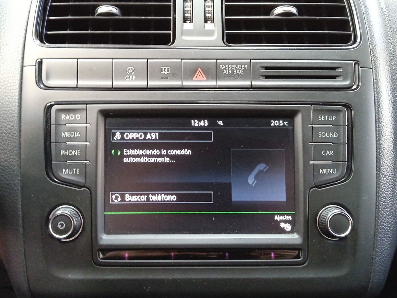 Foto Volkswagen Polo 16