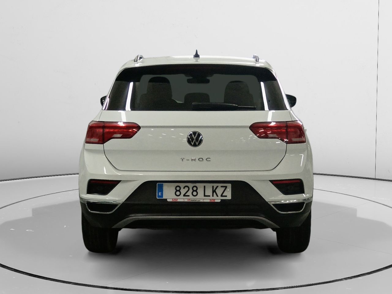 Foto Volkswagen T-Roc 3