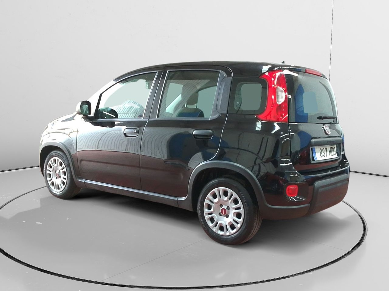Foto Fiat Panda 4