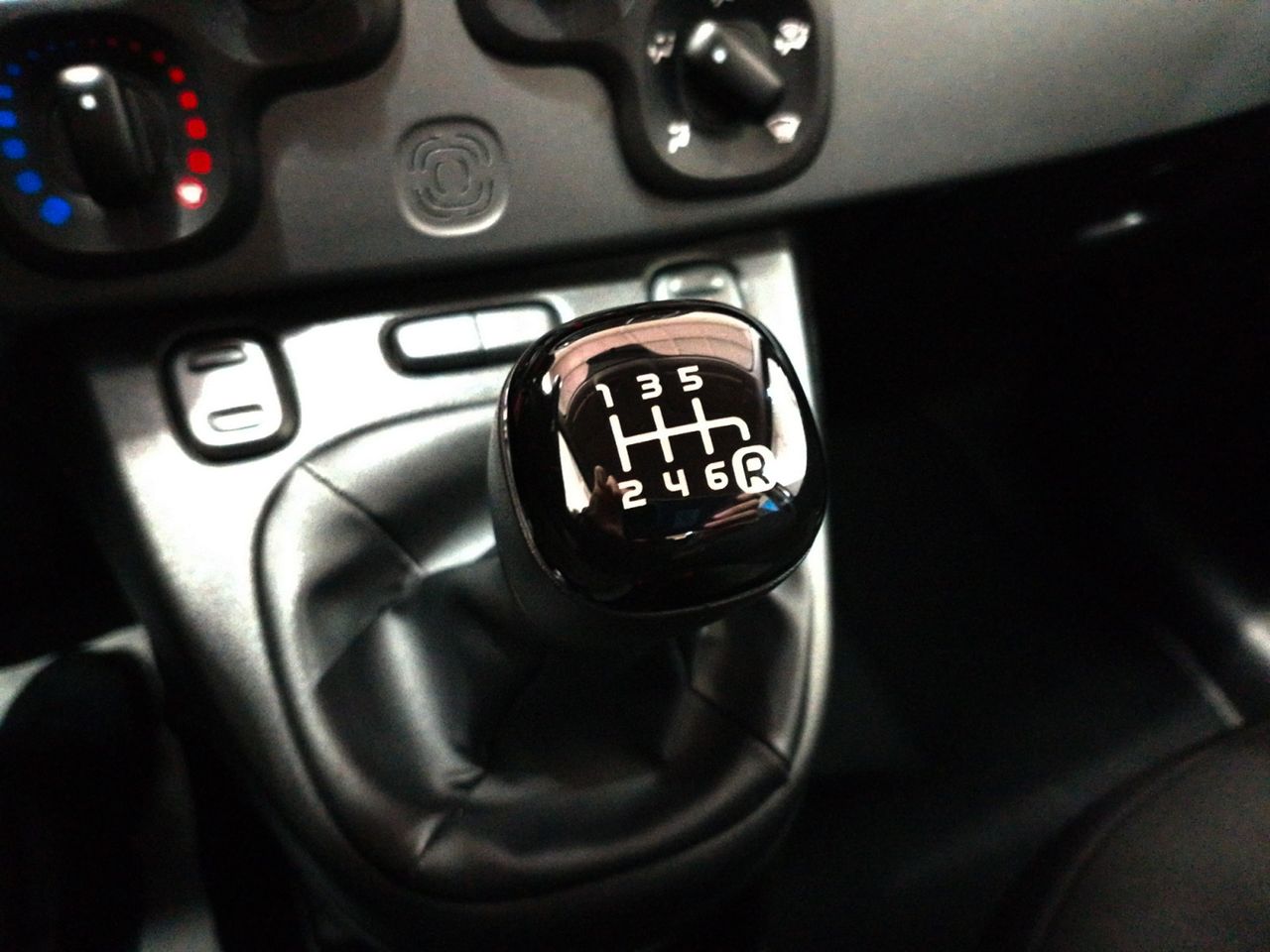 Foto Fiat Panda 12