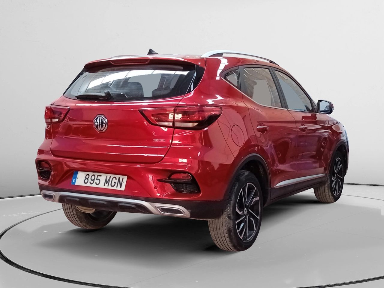 Foto MG ZS 2