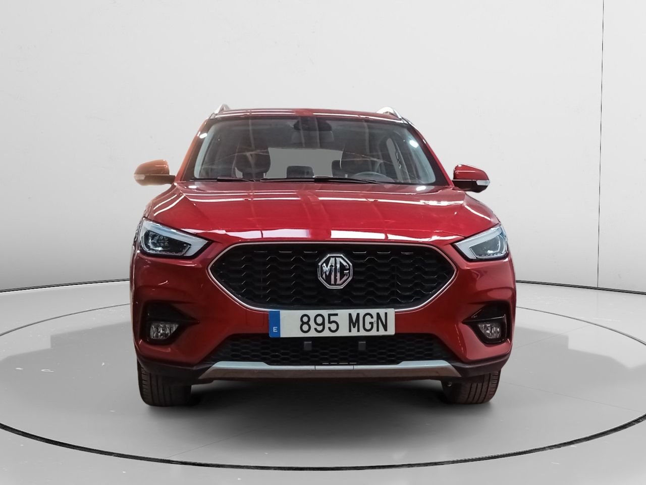 Foto MG ZS 5
