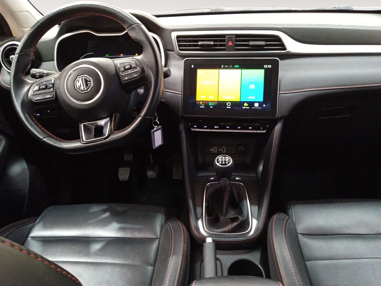Foto MG ZS 6