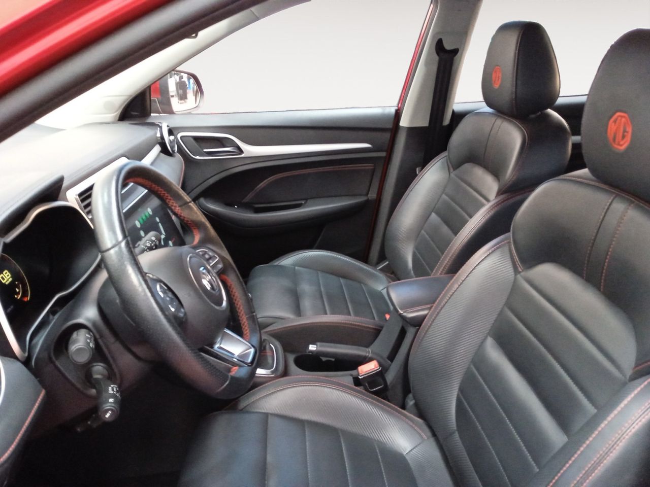 Foto MG ZS 8