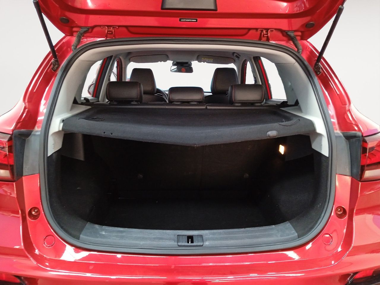 Foto MG ZS 11