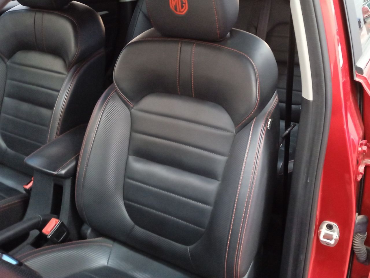 Foto MG ZS 20