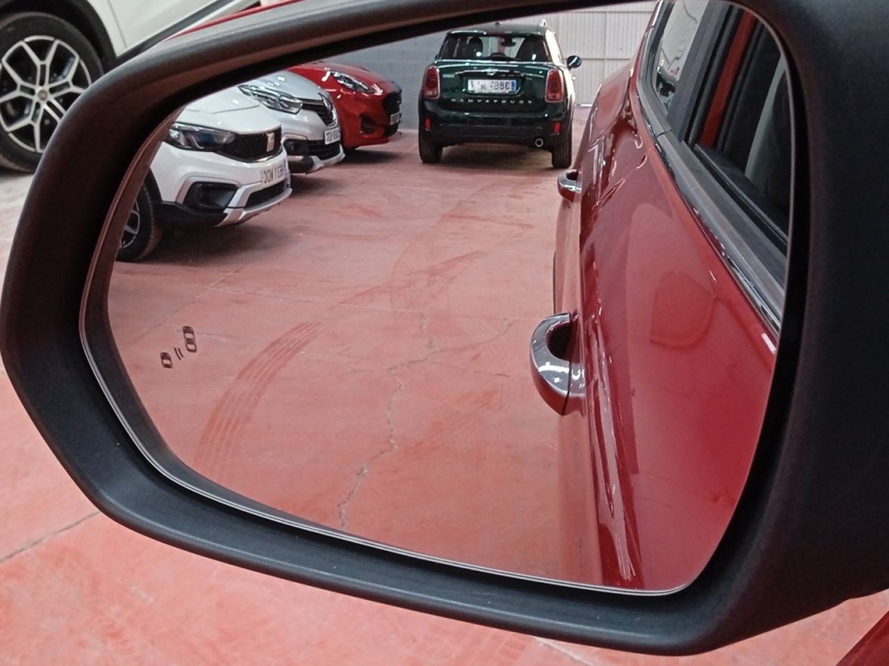 Foto MG ZS 21
