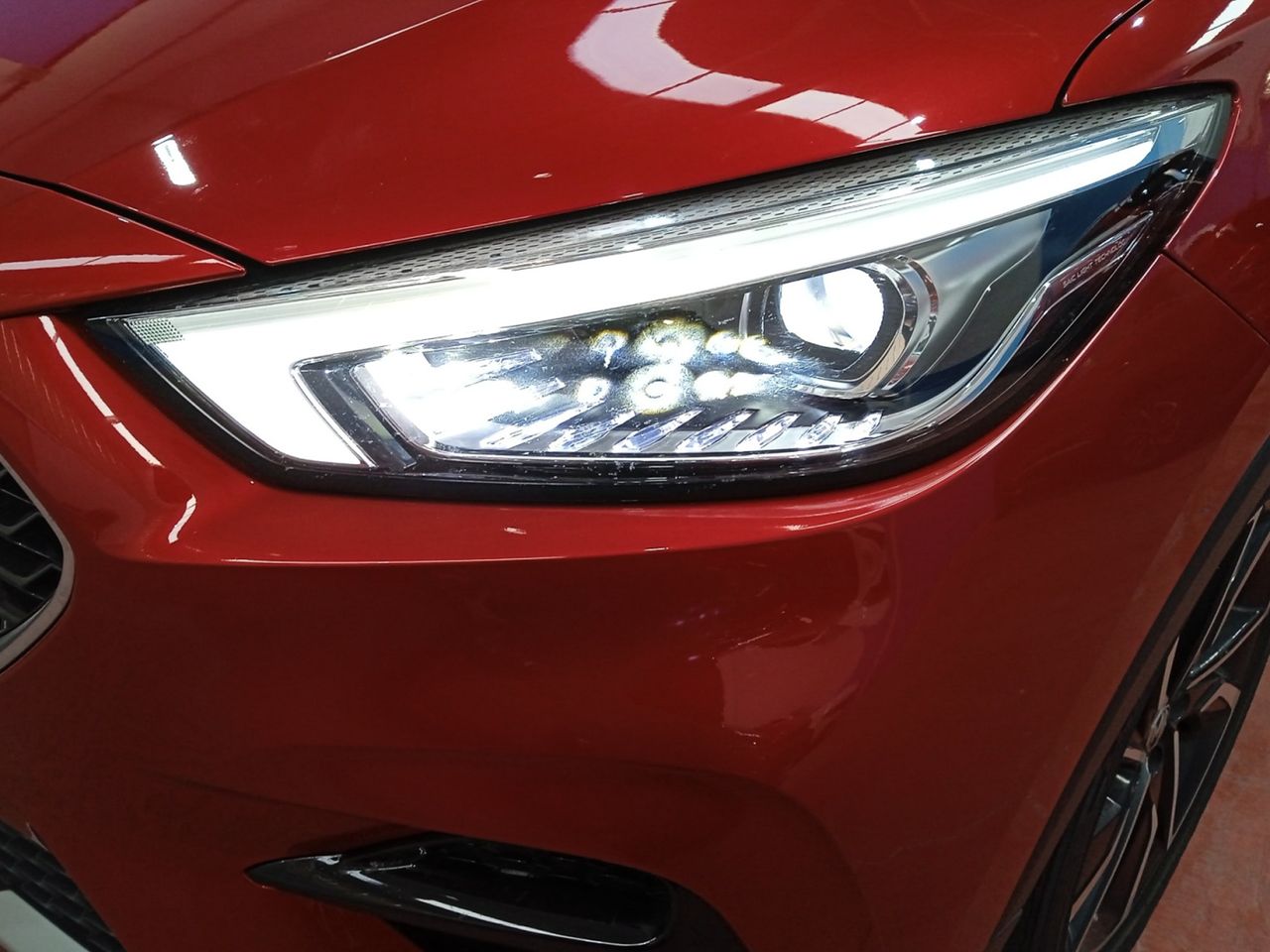 Foto MG ZS 22