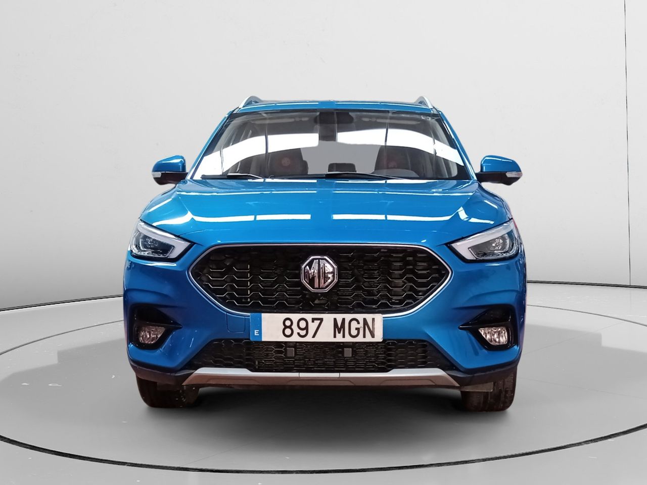 Foto MG ZS 5