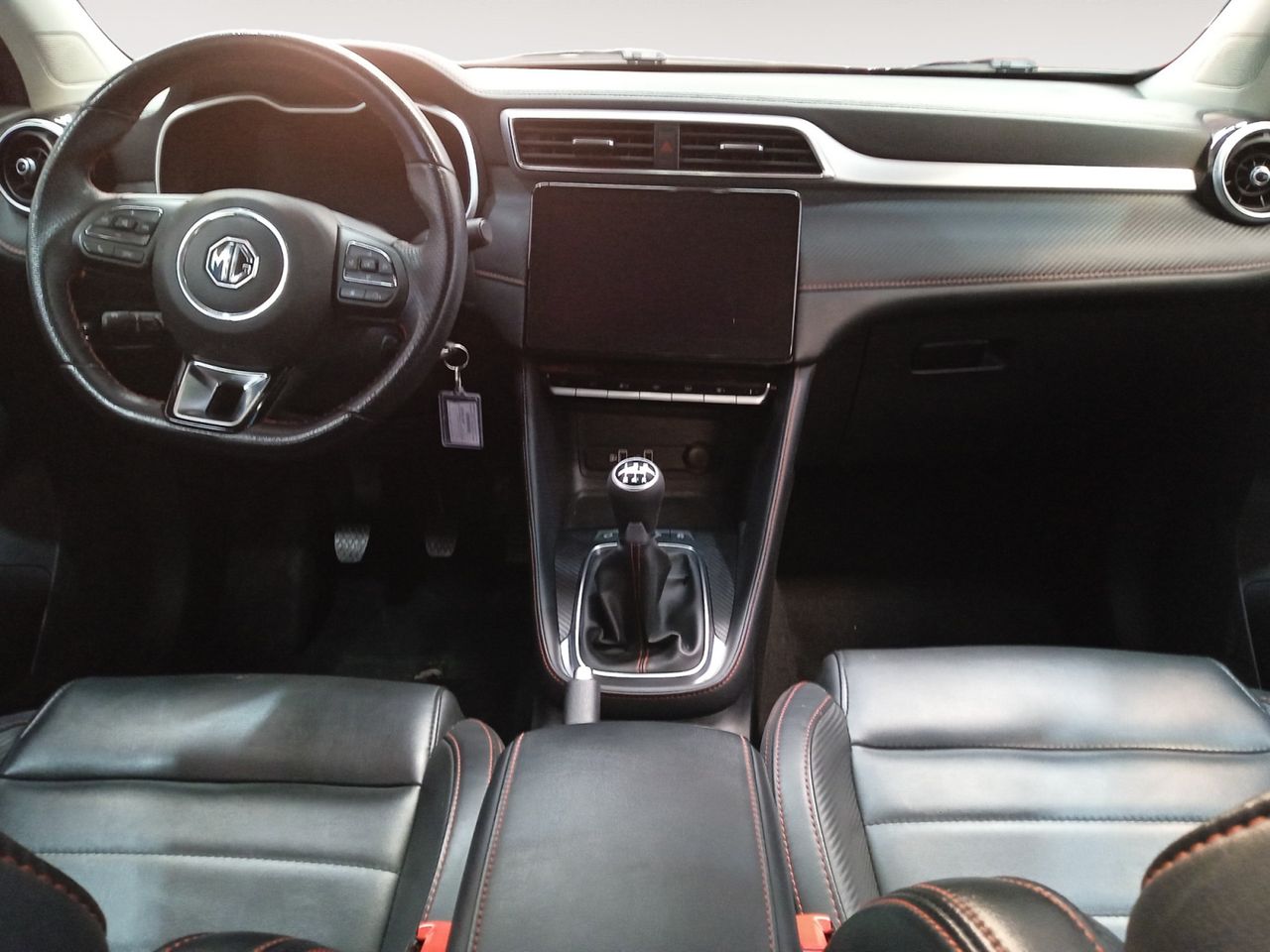 Foto MG ZS 6