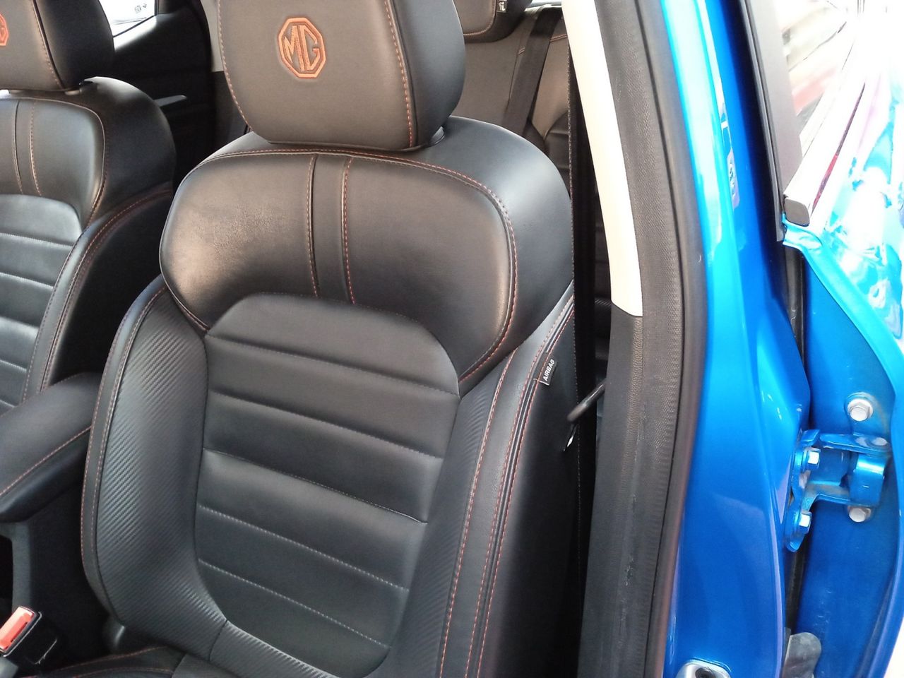 Foto MG ZS 18