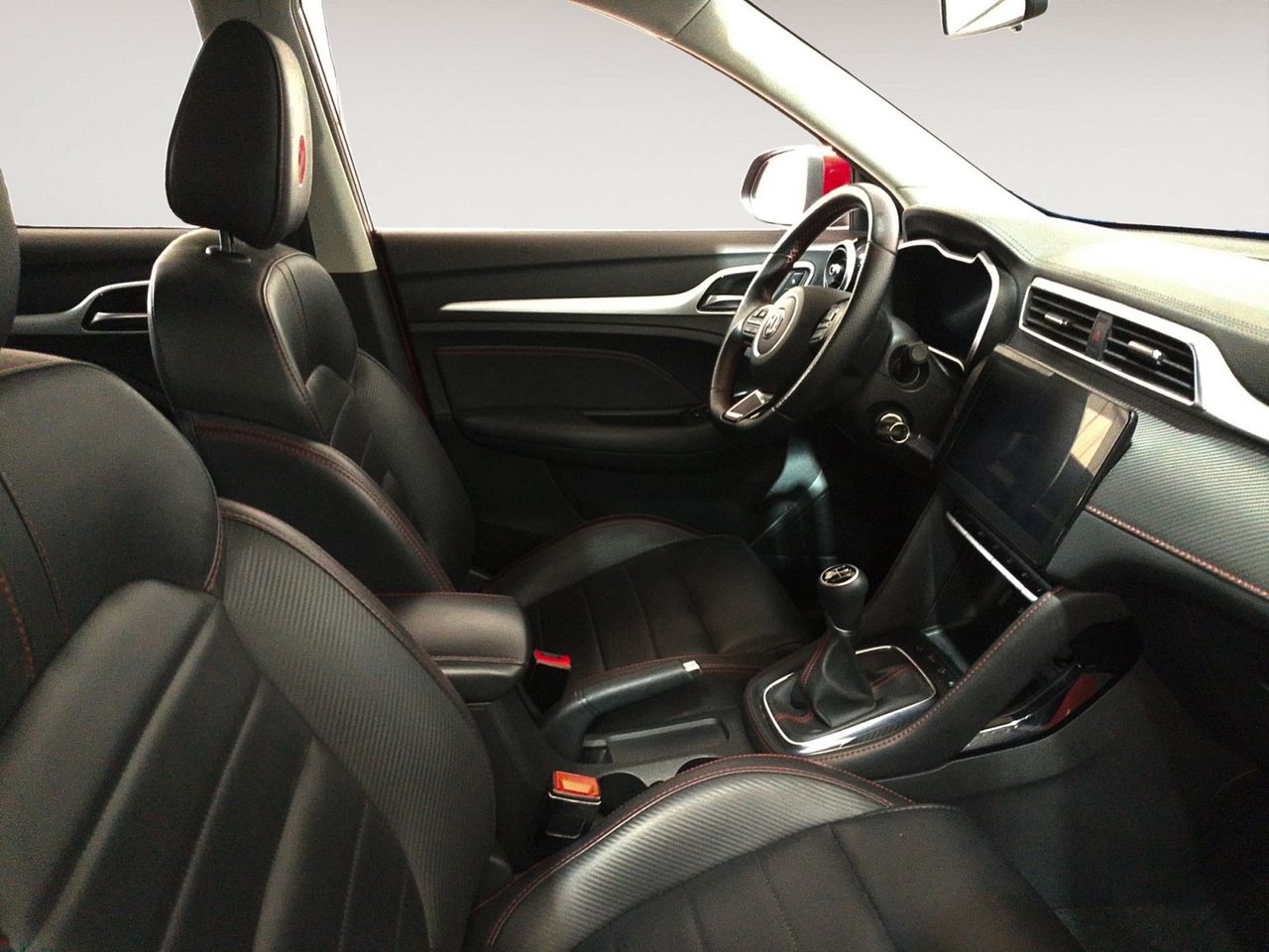 Foto MG ZS 10