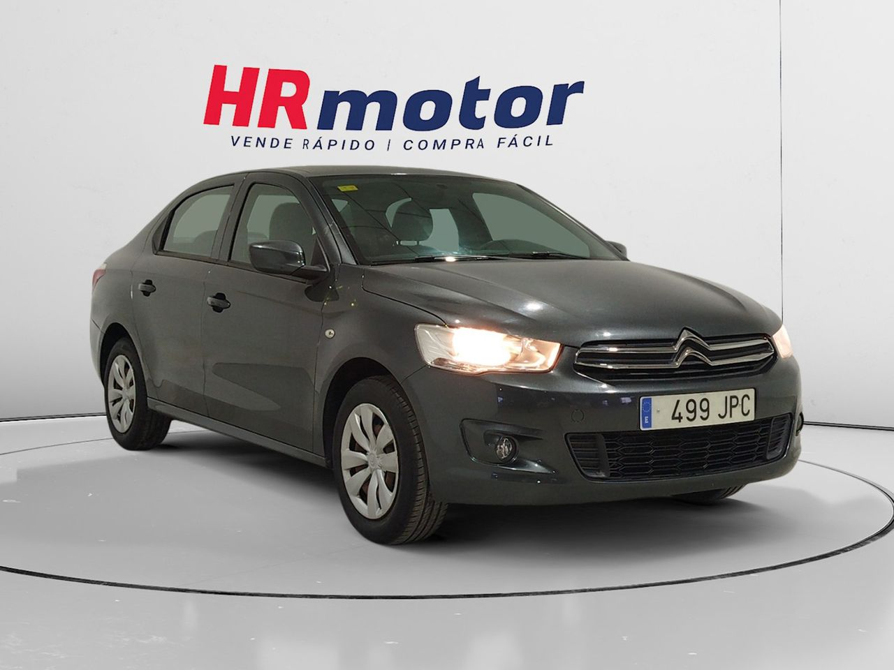 Foto Citroën C-Elysèe 1
