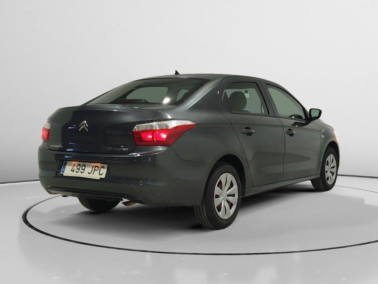 Foto Citroën C-Elysèe 2