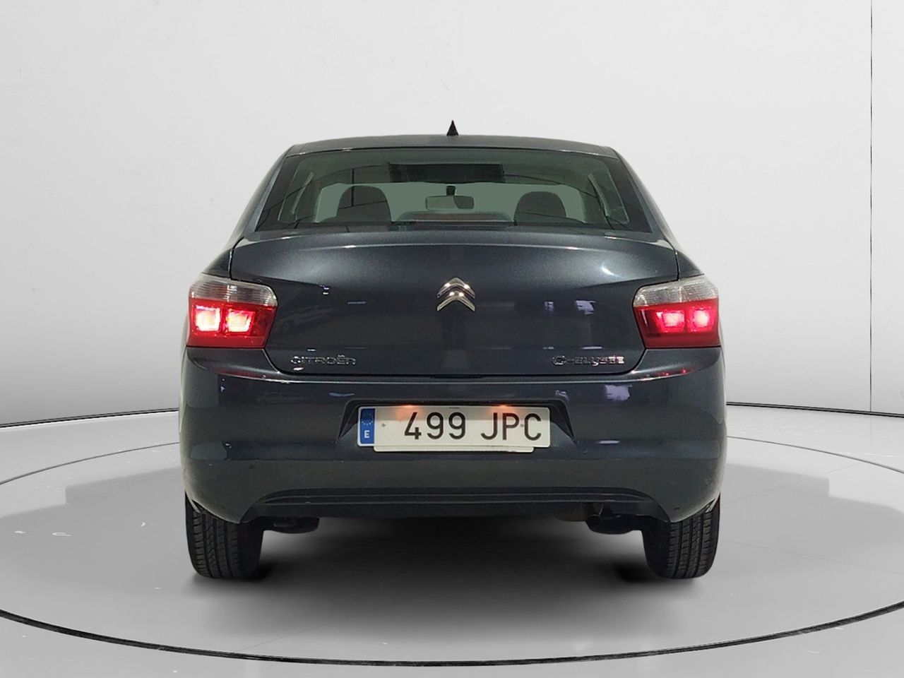 Foto Citroën C-Elysèe 3