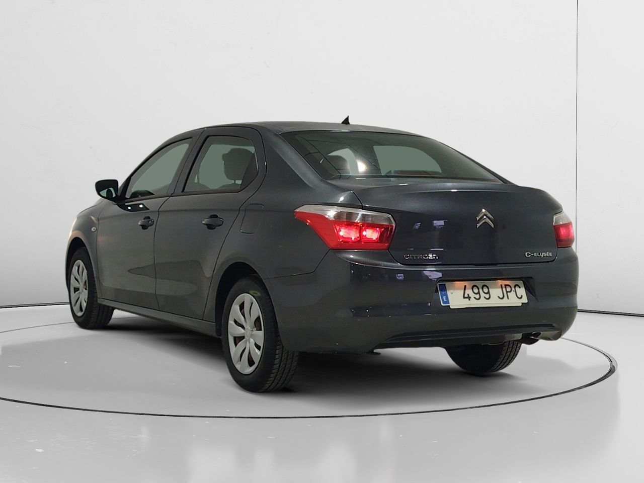 Foto Citroën C-Elysèe 4