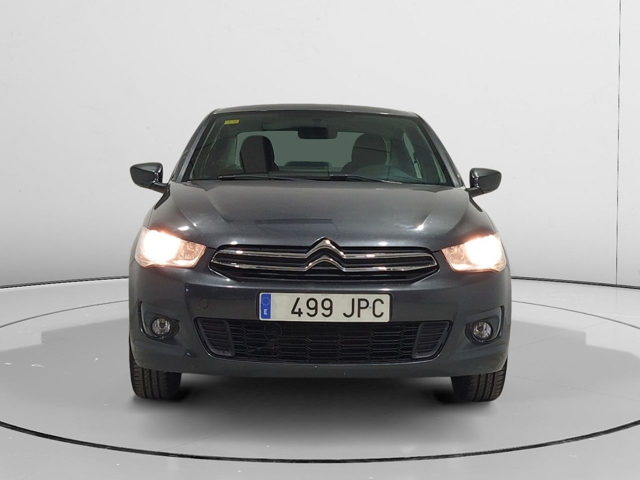 Foto Citroën C-Elysèe 5