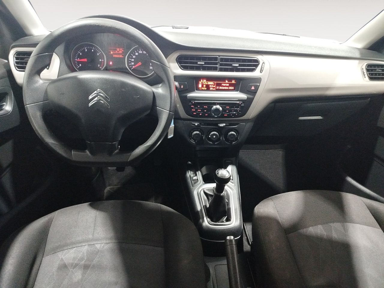 Foto Citroën C-Elysèe 6