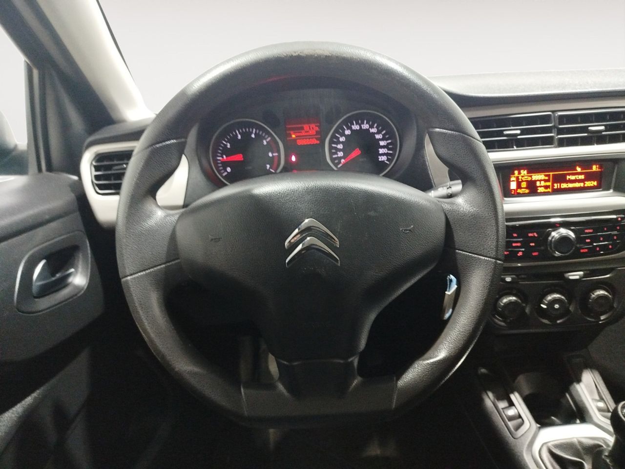 Foto Citroën C-Elysèe 7