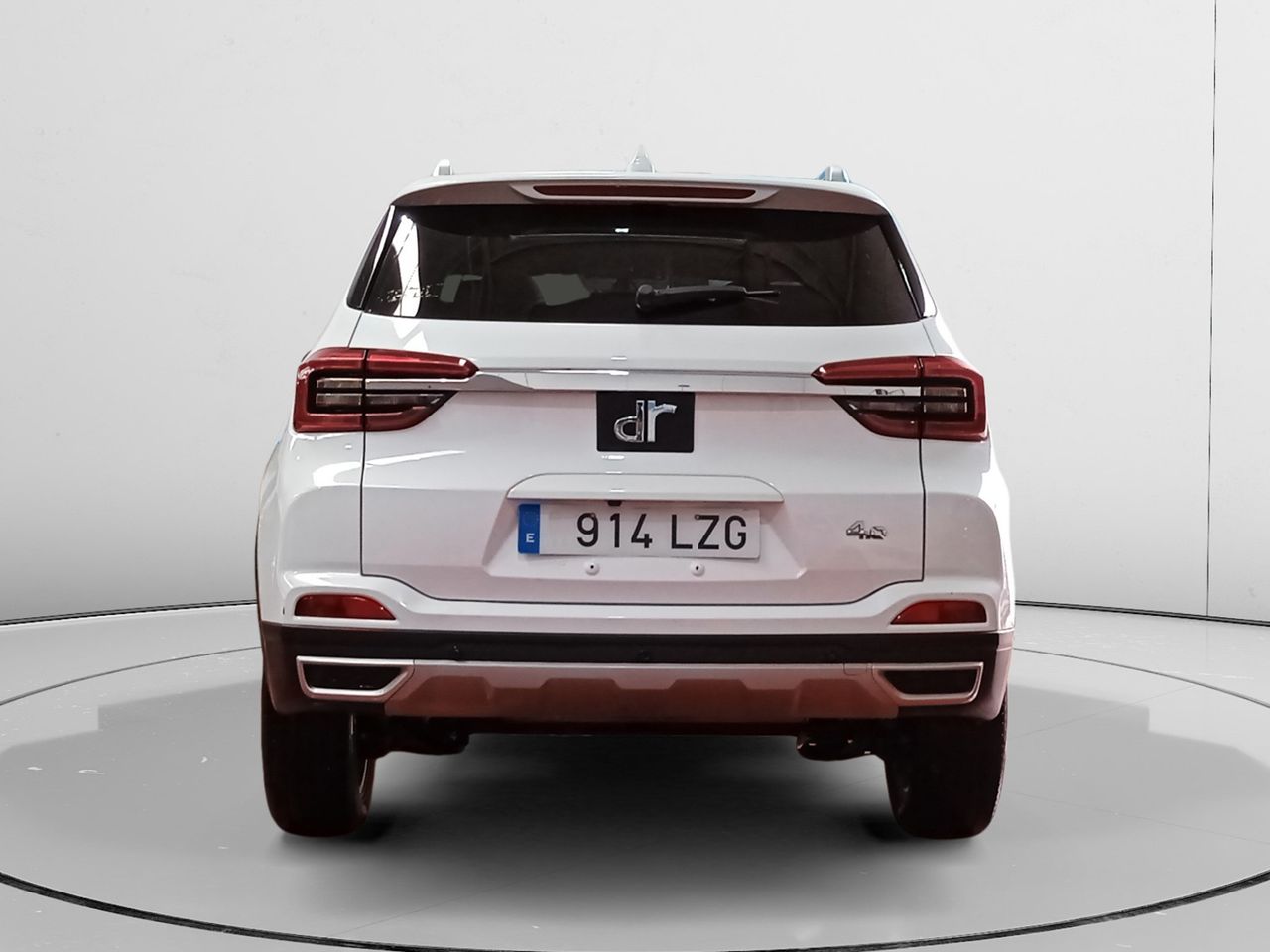 Foto DR Automobiles DR4 3