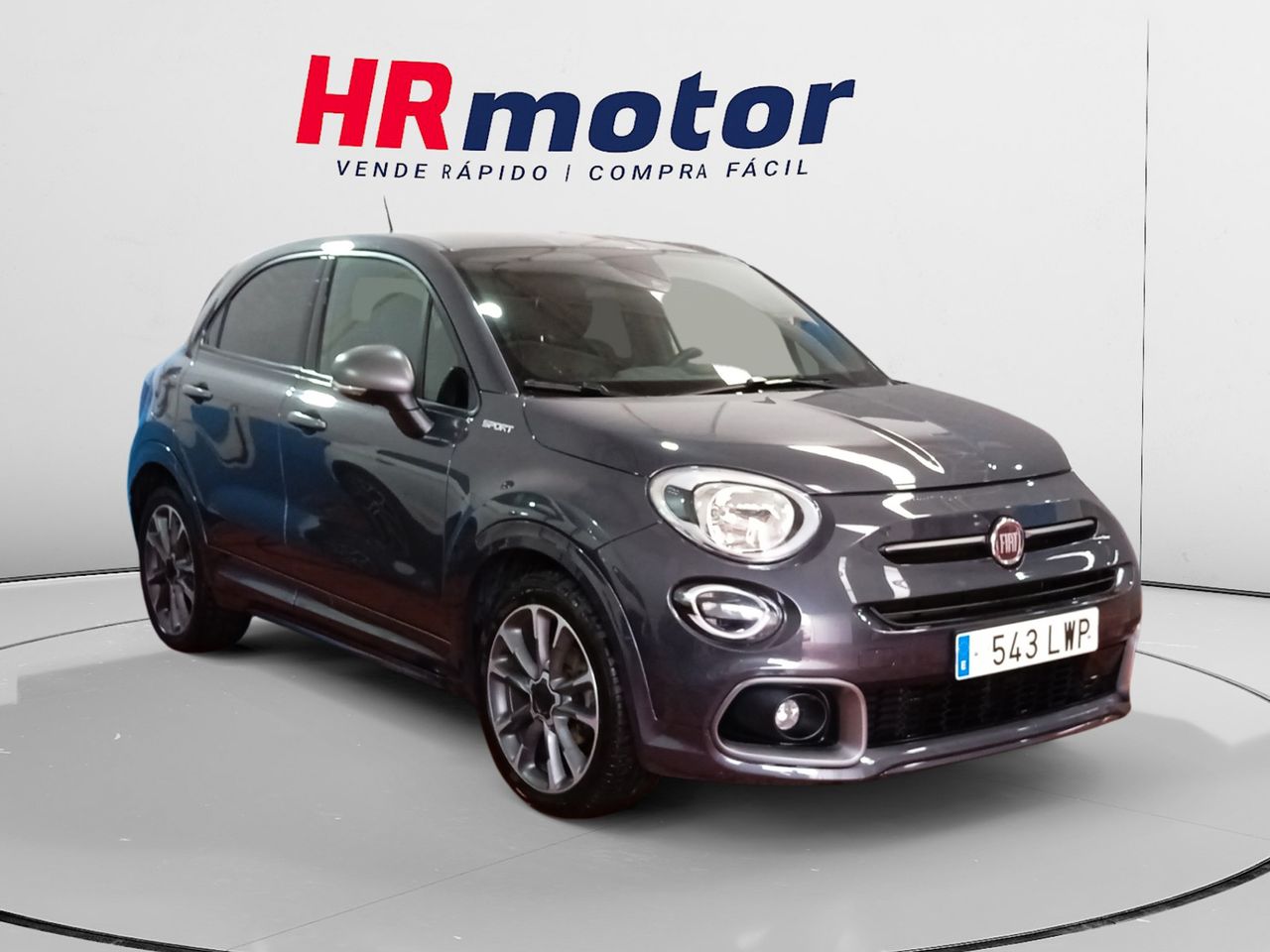 Foto Fiat 500X 1