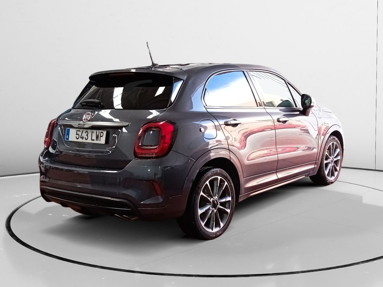 Foto Fiat 500X 2