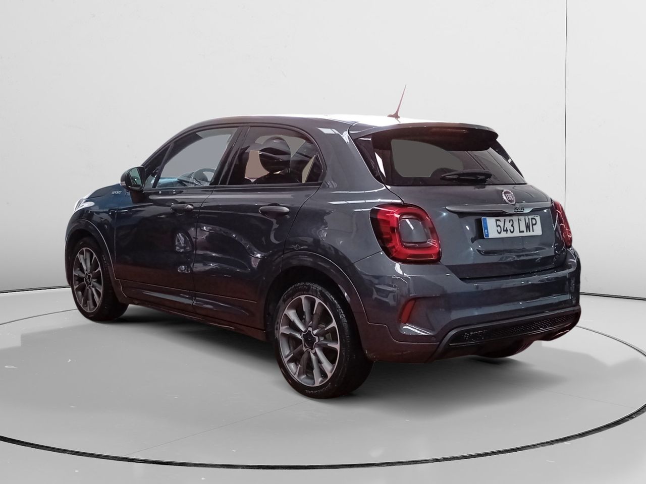 Foto Fiat 500X 4