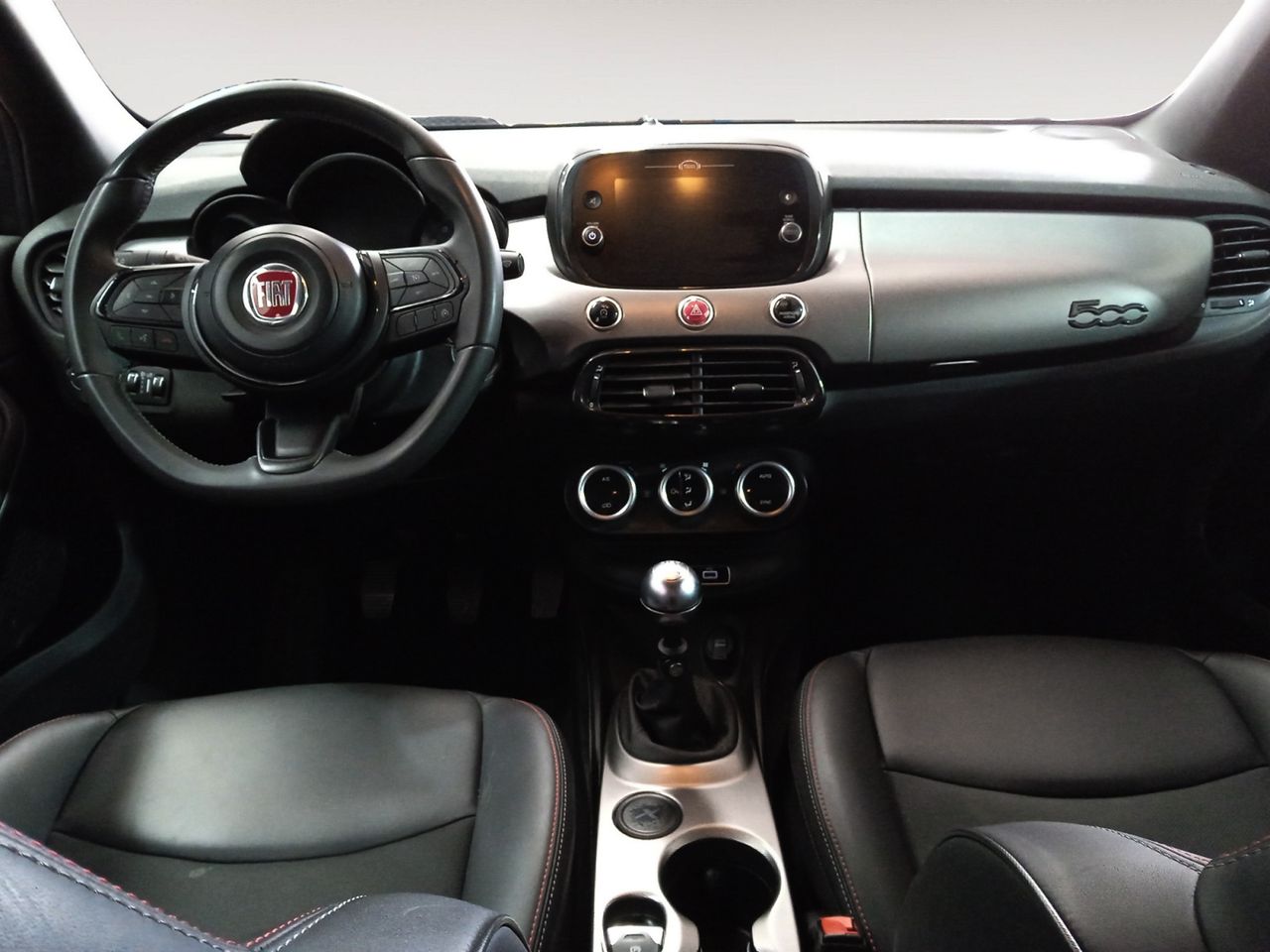 Foto Fiat 500X 6