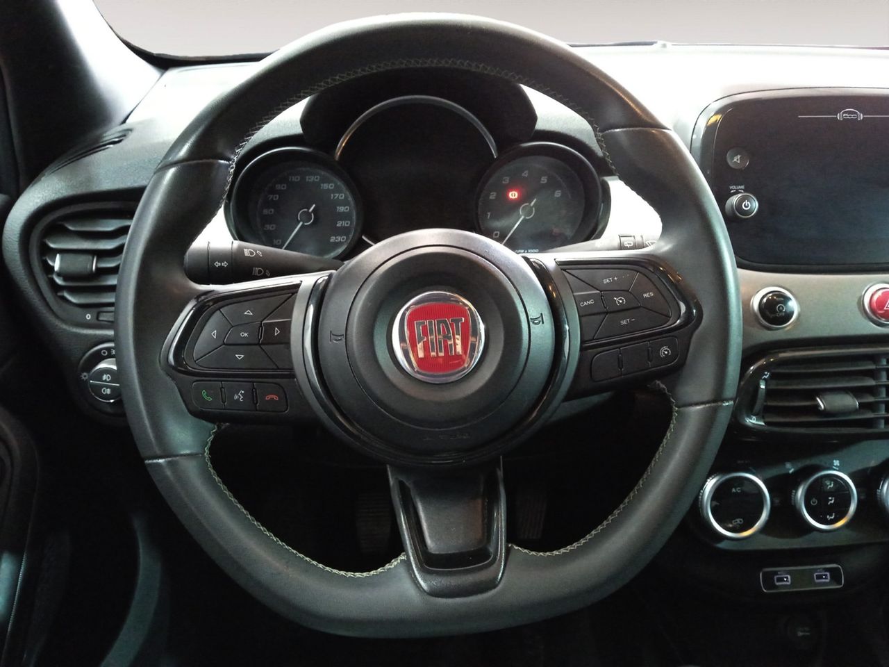 Foto Fiat 500X 7