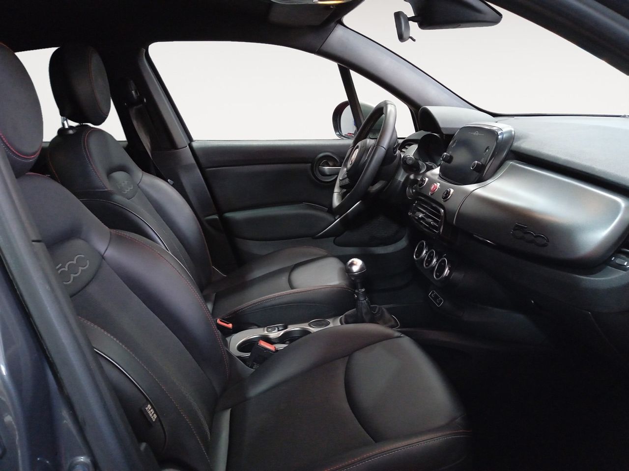 Foto Fiat 500X 10