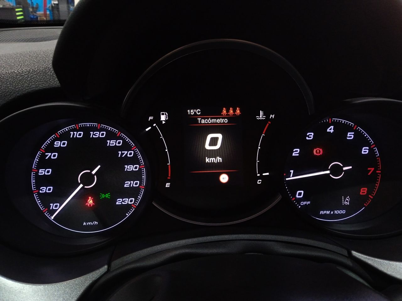 Foto Fiat 500X 13