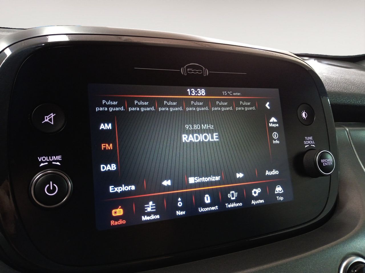 Foto Fiat 500X 15