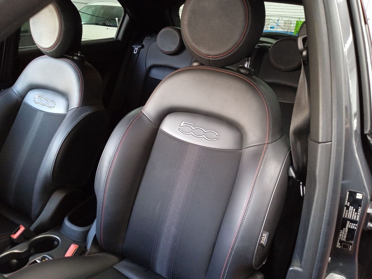 Foto Fiat 500X 20