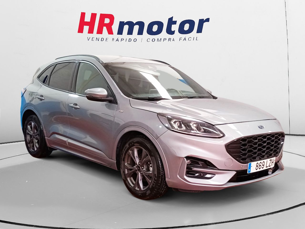 Foto Ford Kuga 1