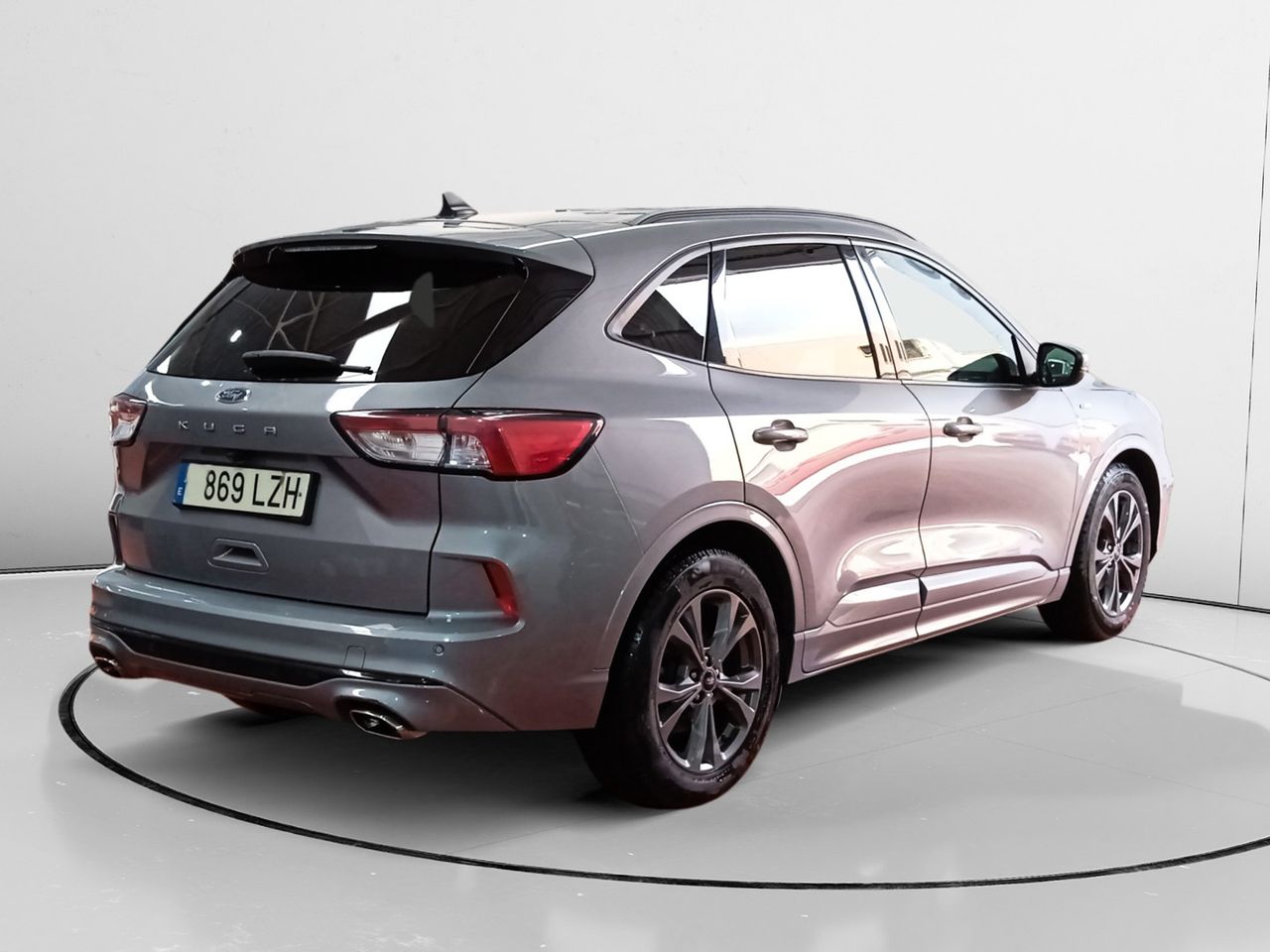 Foto Ford Kuga 2