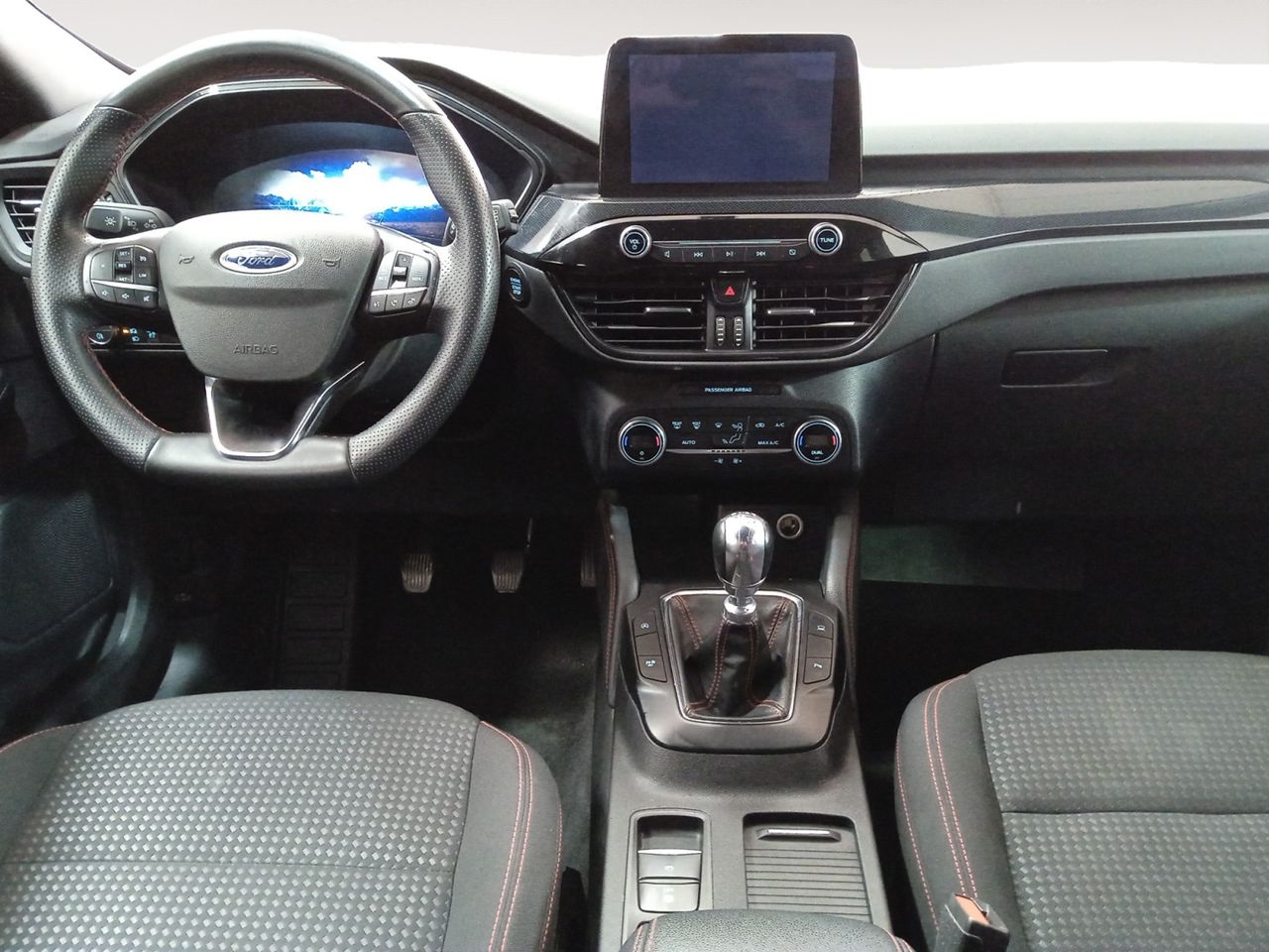 Foto Ford Kuga 6