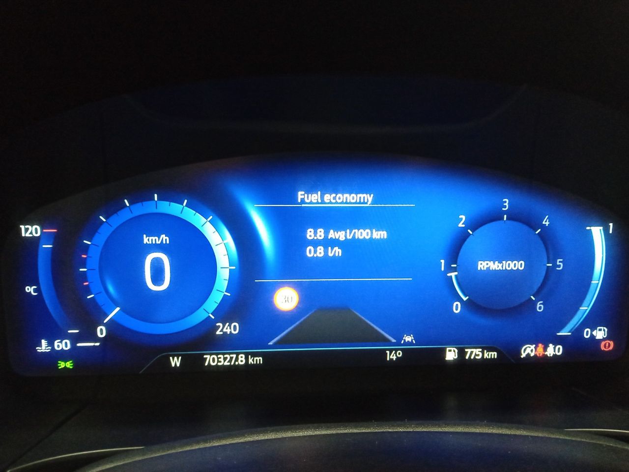 Foto Ford Kuga 13