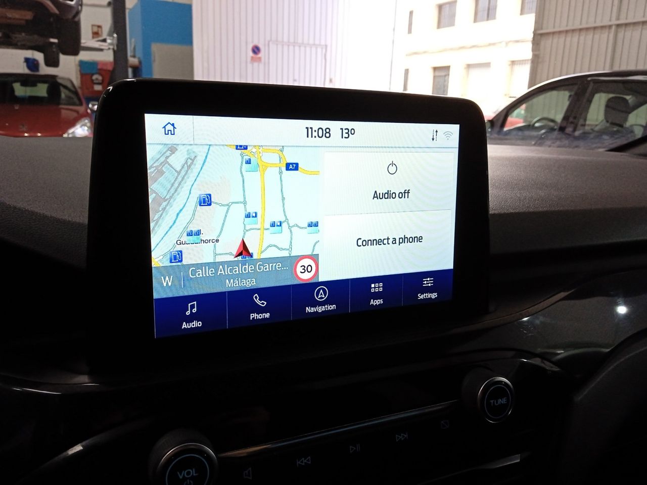 Foto Ford Kuga 14