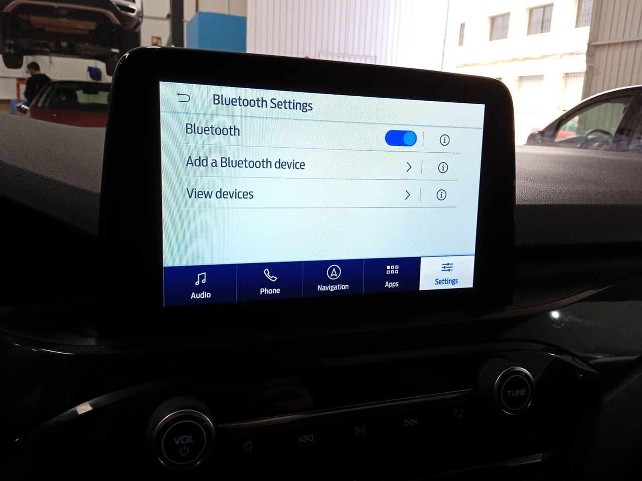 Foto Ford Kuga 16