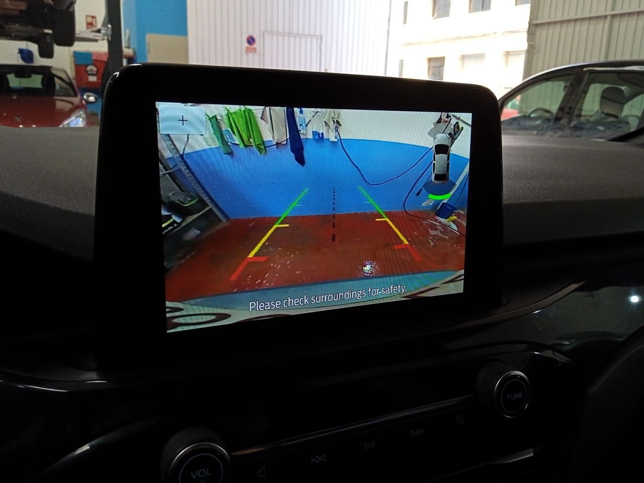 Foto Ford Kuga 18