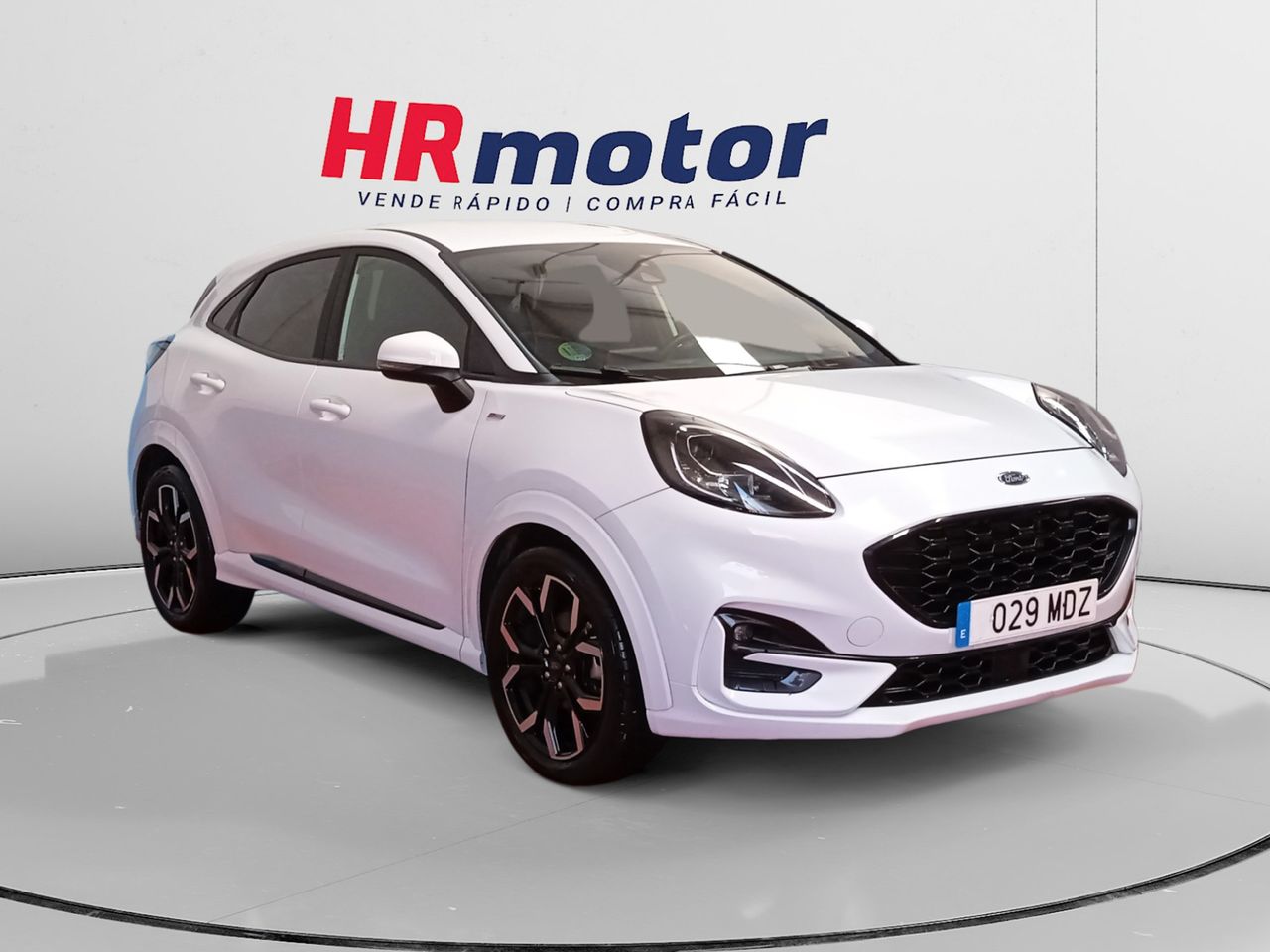 Foto Ford Puma 1